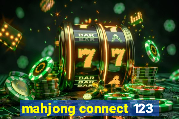 mahjong connect 123